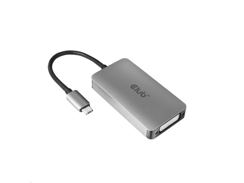 Club3D CAC-1510 USB3.2 Gen1 Type-C - Dual Link DVI-D adapter