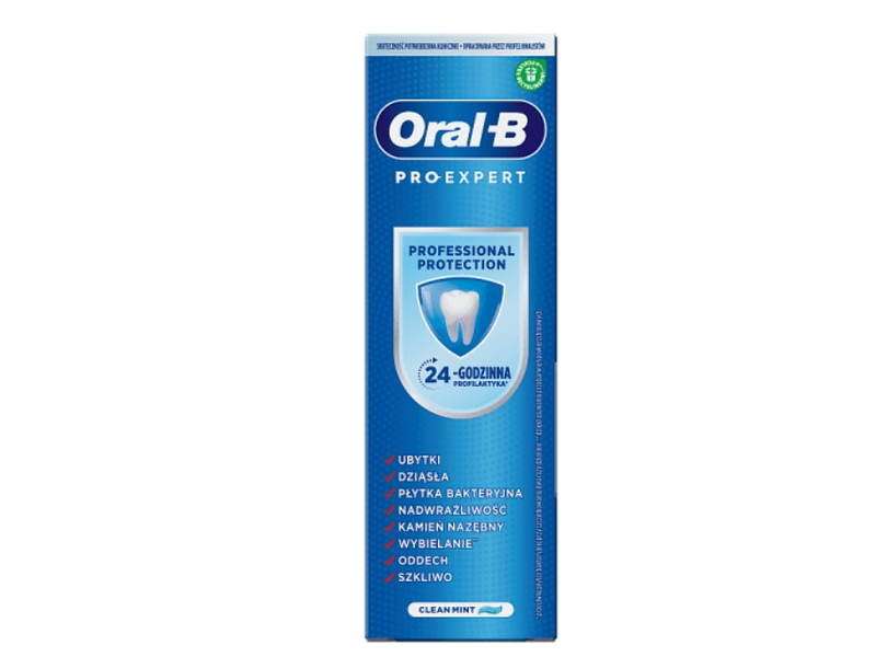 Oral-B Professional Protection Fogkrém, 75 ml
