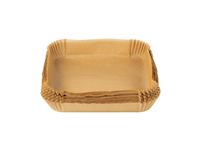 Bergner Masterpro sütőpapír Airfryerhez, 100db-os (BGMP-7605)