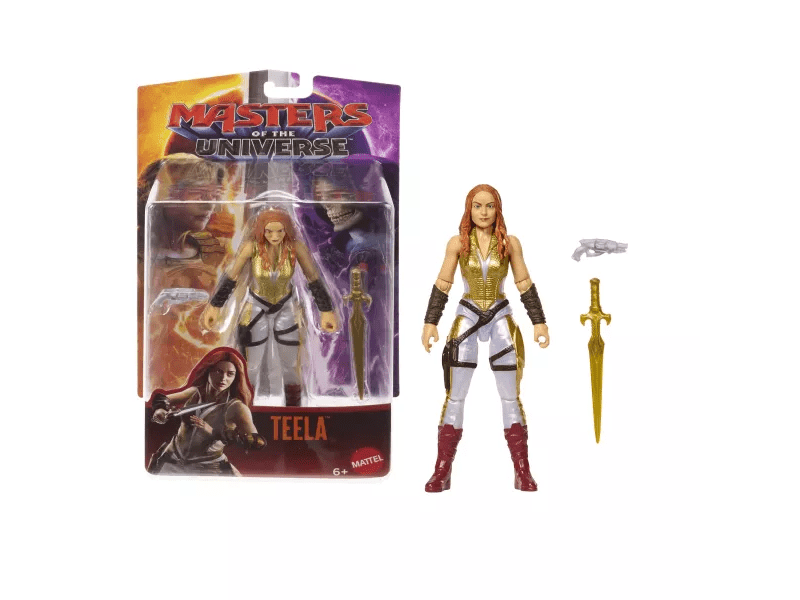 Masters Of the Universe Figura - Teela (JKH90)