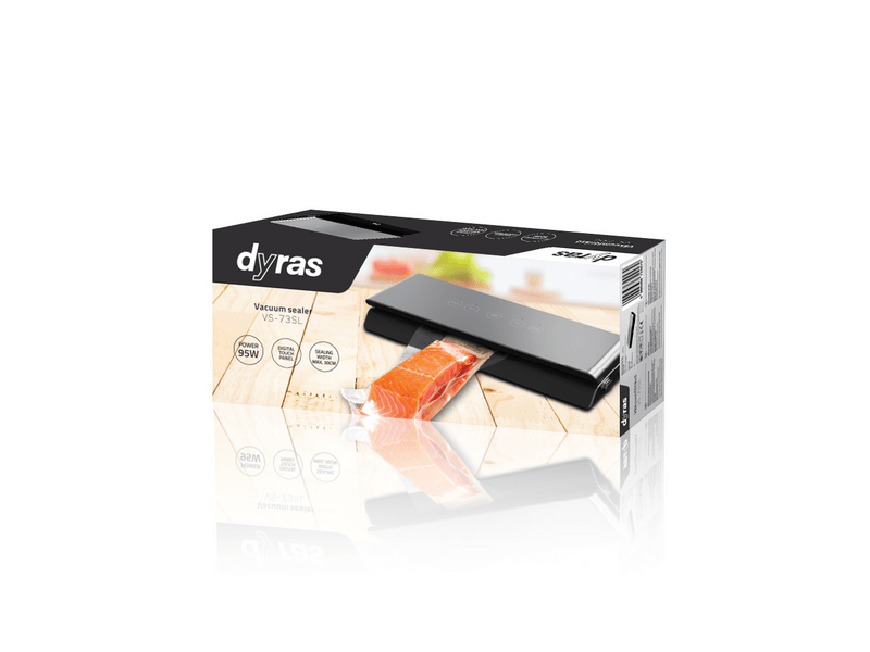 Dyras VS-73SL Vákuumfóliázó