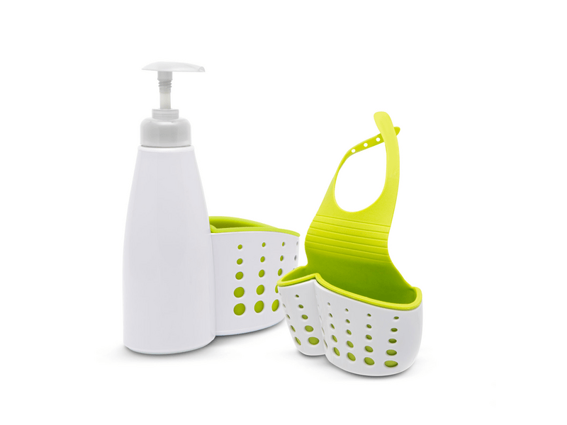 Family 57360 Fürdőszobai / konyhai eszköztartó