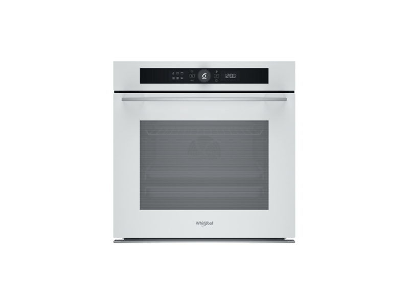Whirlpool WOI5S8PM2SWA Beépíthető sütő + Whirlpool WL S5360 BF/W Beépíthető indukciós főzőlap