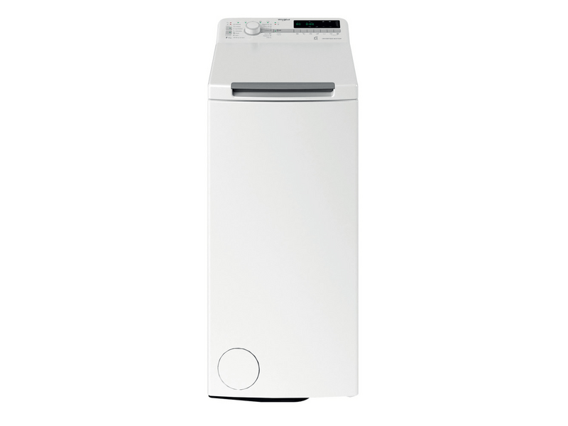 Whirlpool TDLR 7250SS EU/N Felültöltős mosógép