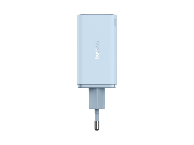 Baseus GaN6 Pro hálózati gyorstöltő 65W, kék (P1016270131300)