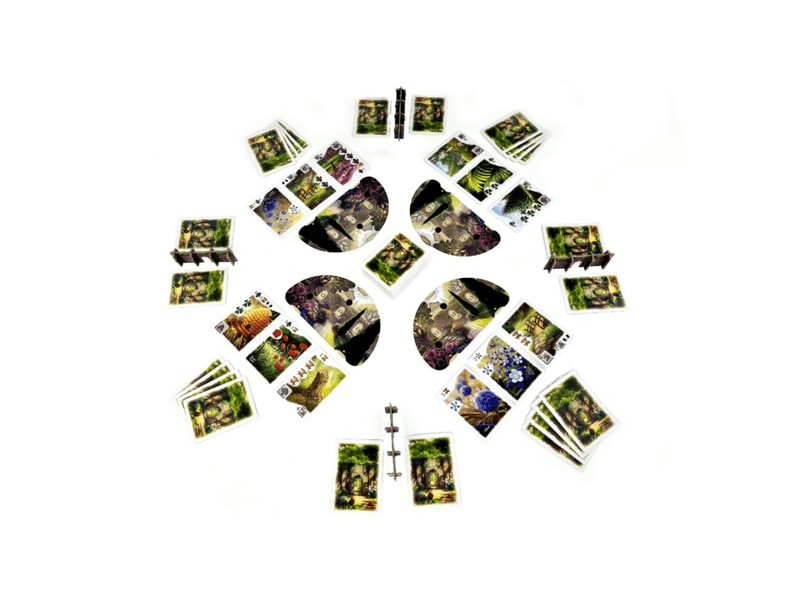 Álomkert Társasjáték (10003)