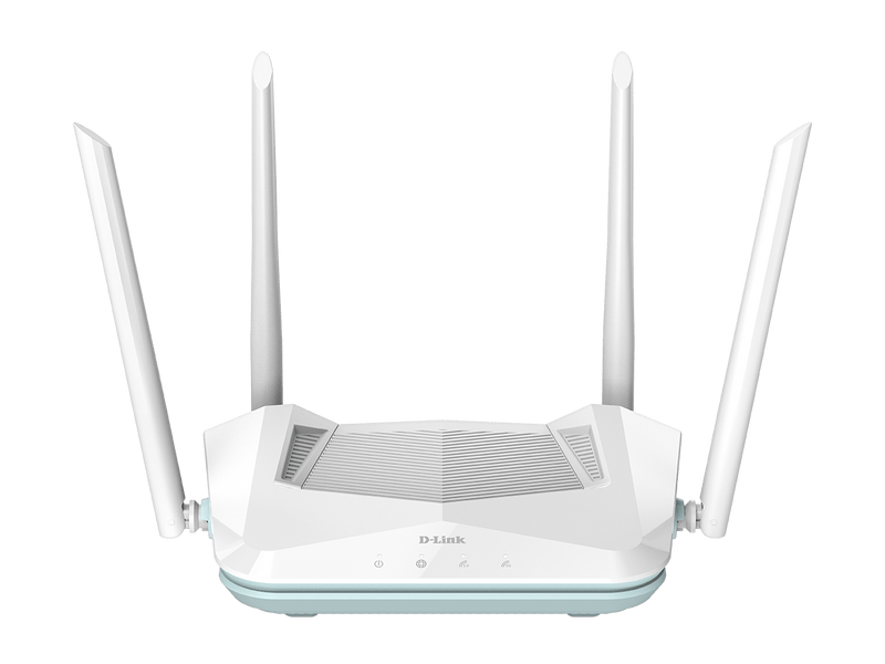 D-Link R15 EAGLE PRO AI AX1500 Smart Router