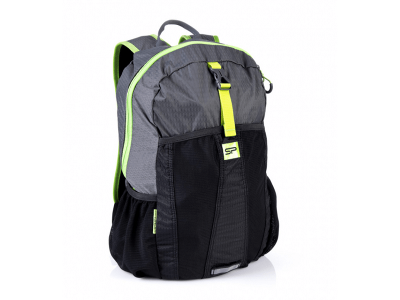 SPOKEY Hidden Peak túrahátizsák 20l, fekete