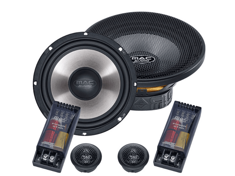 Mac Audio POWER STAR 2.16 2 utas hangszóró szett