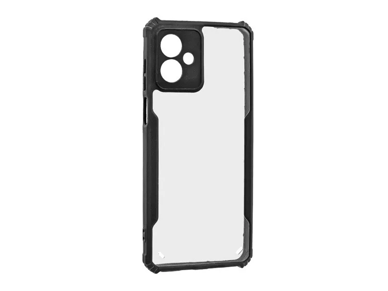 Gigapack Motorola Moto G14 Szilikon tok, fekete (GP-155827)