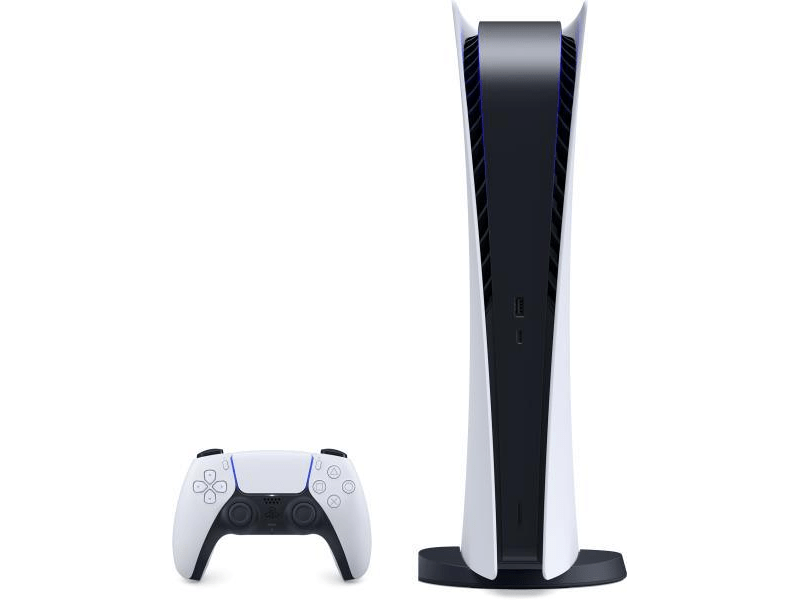 Sony PlayStation 5 (PS5) Digital Edition Játékkonzol