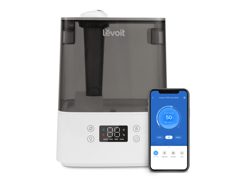 Levoit Classic300S Smart Ultraszonikus hidegpárásító