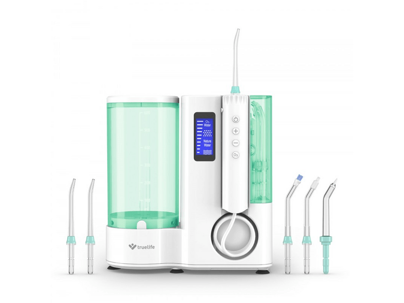 Truelife AquaFloss Station O300 stanica za ispiranje usne šupljine s ozonizatorom vode