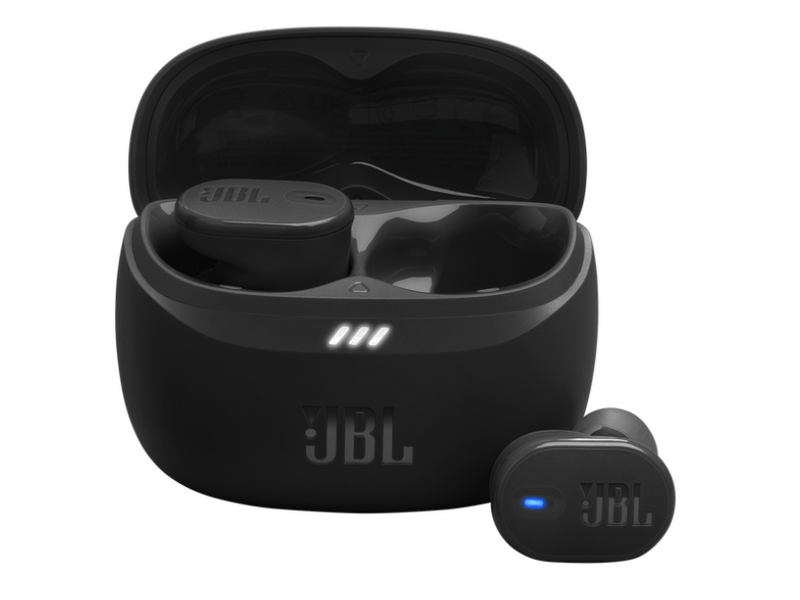 JBL Tune Buds 2 slušalice, crne (JBLTBUDS2BLK)