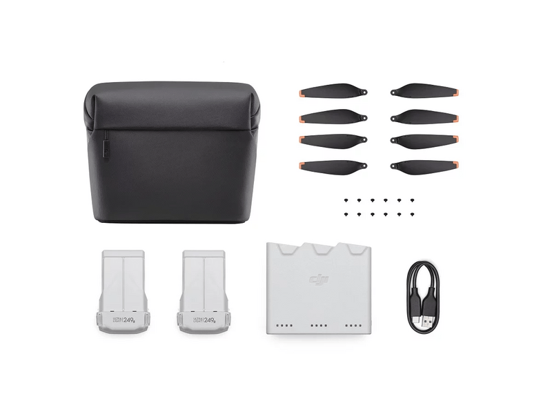 DJI Mini 3 Pro Fly More Kit (CP.MA.00000495.01)