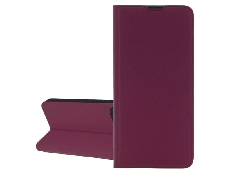 Gigapack Apple iPhone 15 Flip tok, bordó (GP-145141)