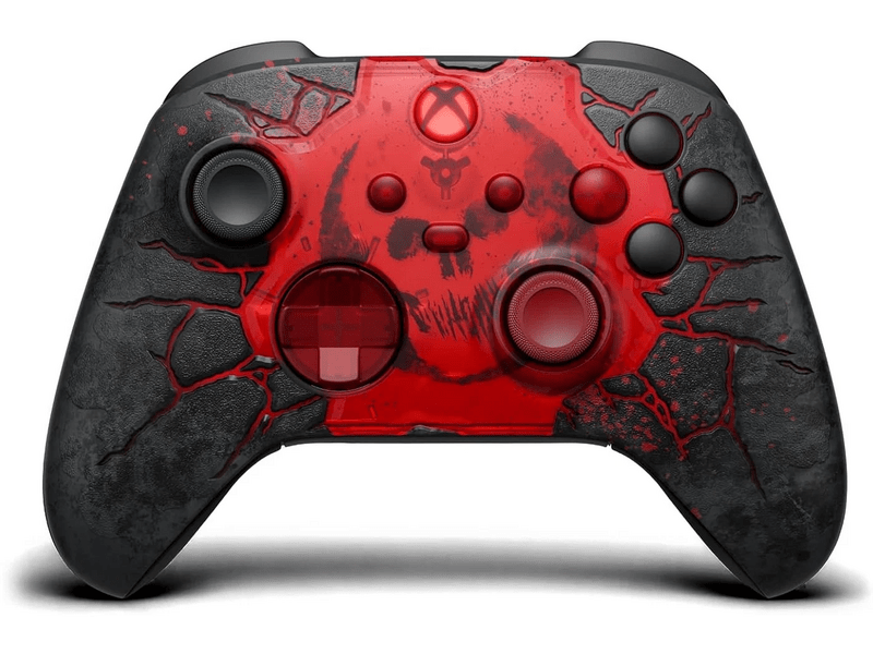 Microsoft Xbox Series X/S/One vezeték nélküli kontroller, Gears of War: E-Day Limited Edition (EP2-56331)