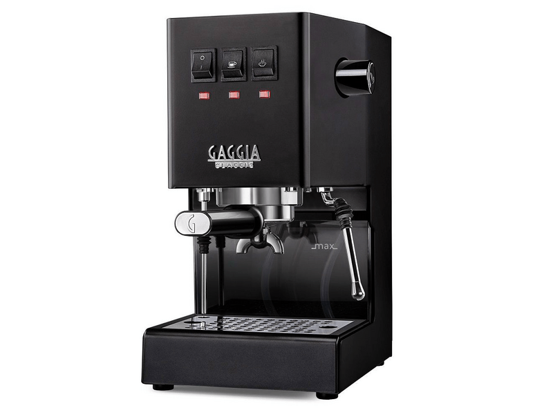 Gaggia Classic Evo pro RI9481/14 Presszó kávéfőző, Fekete