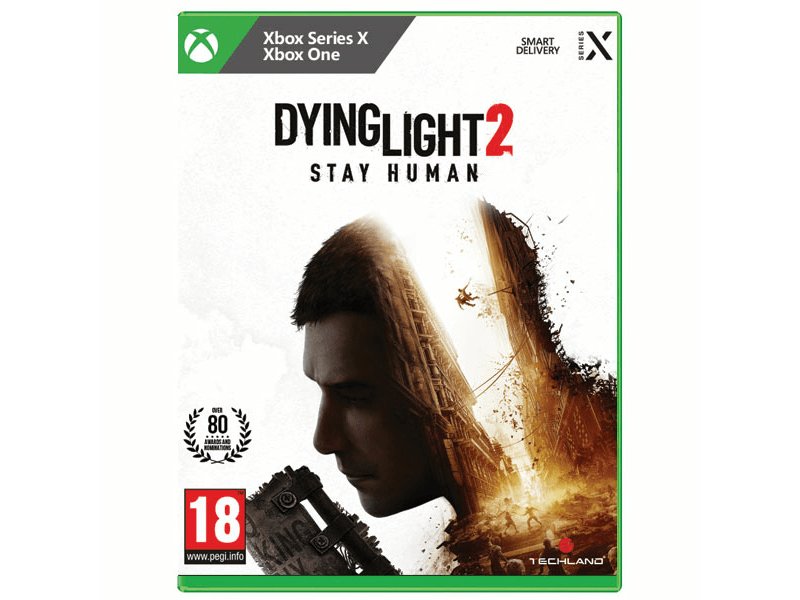 XBOS Dying Light 2