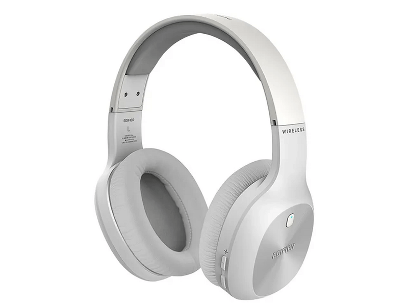 Edifier W800BT Plus vezeték nélküli fejhallgató, fehér