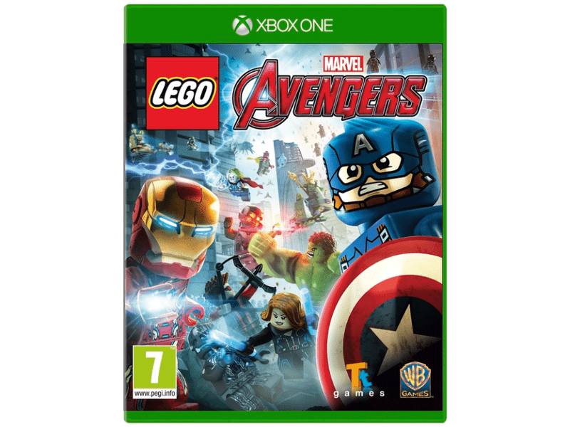 LEGO® Marvel's Avengers - Xbox One játék