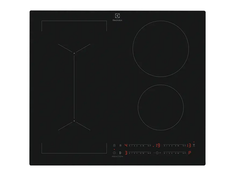 Electrolux EIV63443CT Indukciós főzőlap, SaphirMatt® SE