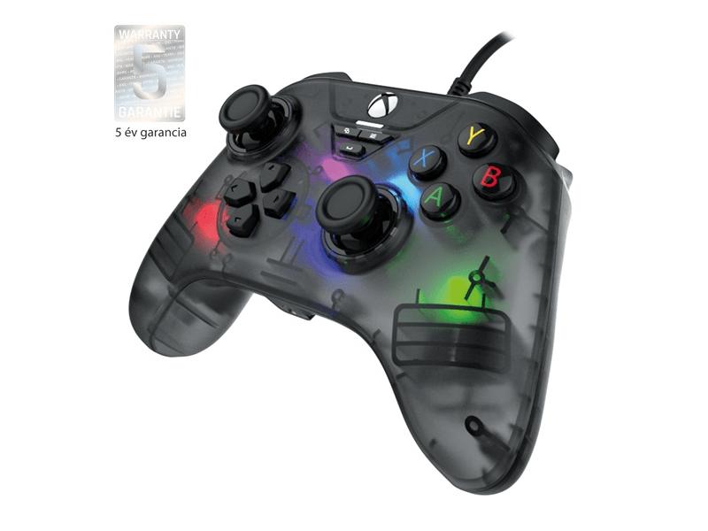 Snakebyte Xbox Series X žičani kontroler           - sivi SB922312