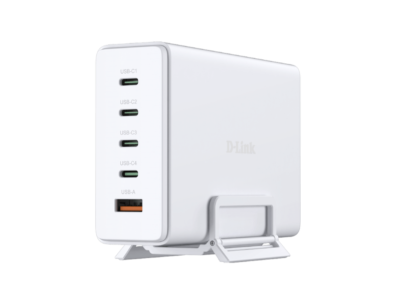D-Link DCF-241/E 240W GaN Hálózati adapter