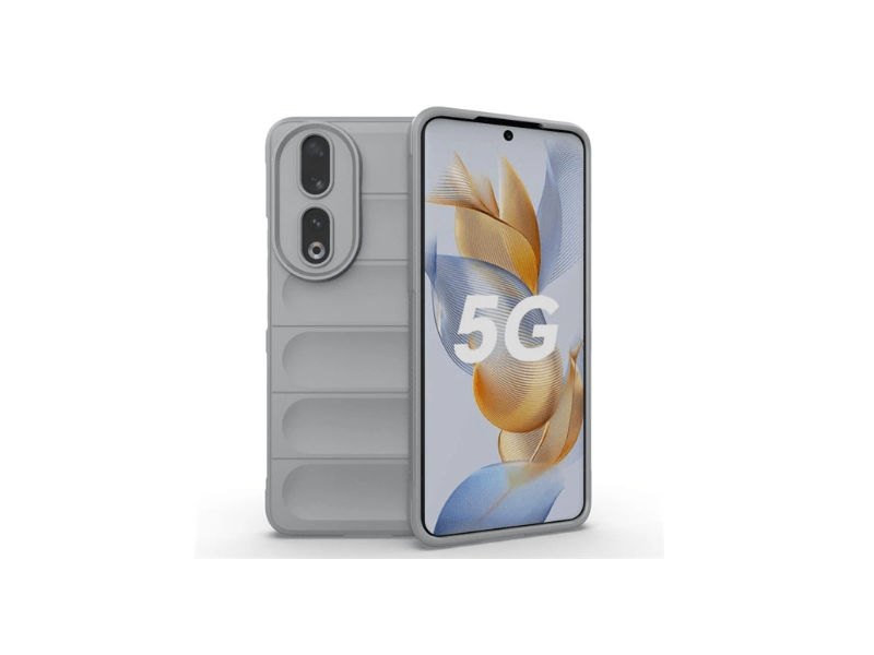 Gigapack Honor 90 5G mobiltelefon tok, szürke (GP-143551)