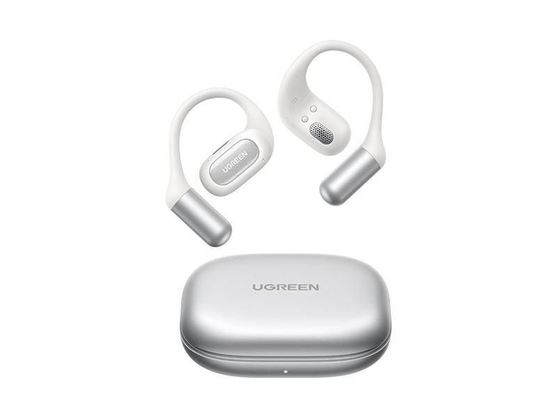 Ugreen Fitbuds WS213 Bluetooth fülhallgató, fehér (65387)