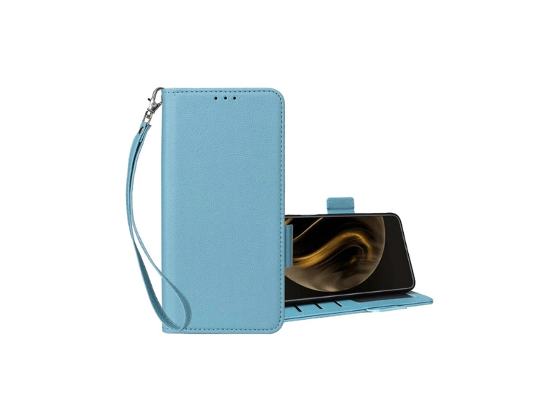 Gigapack Huawei Nova 12i Flip tok, világoskék (GP-158307)