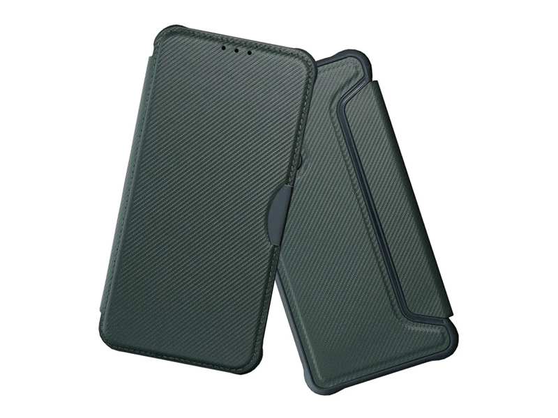 Gigapack Samsung Galaxy S26 Flip tok, sötétzöld (GP-179825)