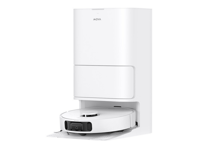 Mova E40 Ultra Robotporszívó, fehér (RLE21SE)