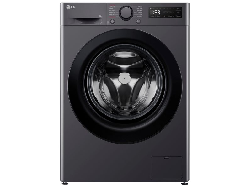 LG F4WR510SBM Elöltöltős mosógép