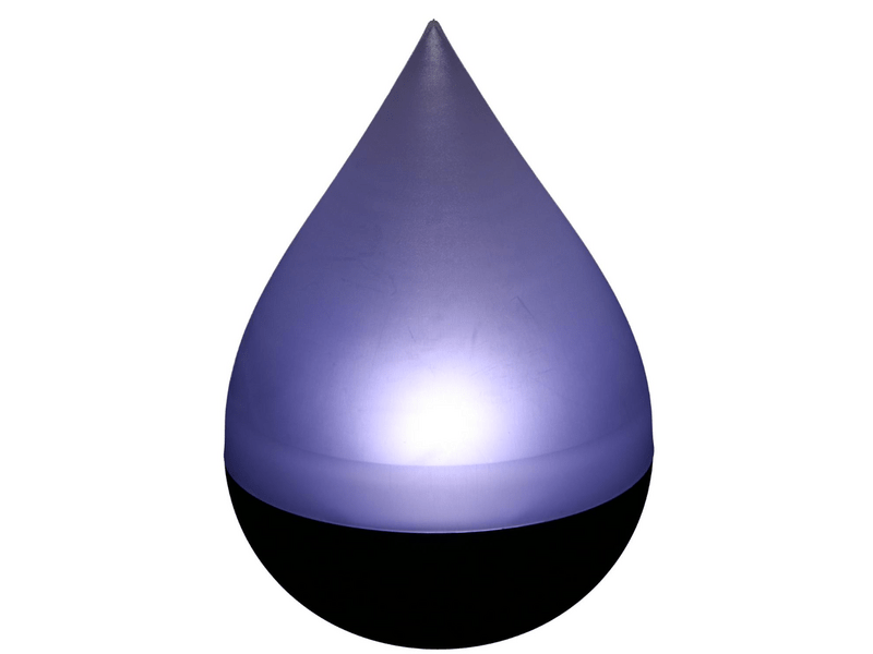 Grundig Solar csepp alakú lámpa