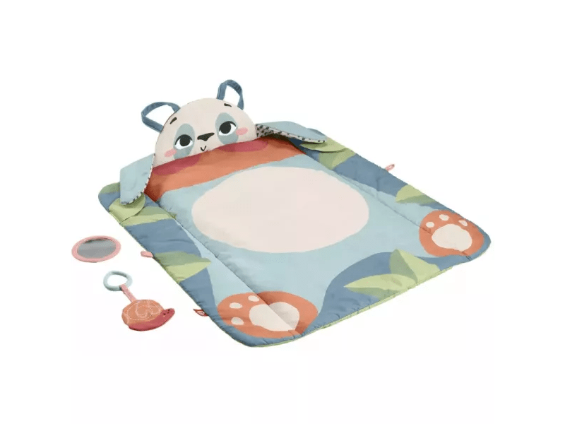 Fisher-Price: Podloga za igru Panda Mattress Roll-Up (HKD65)