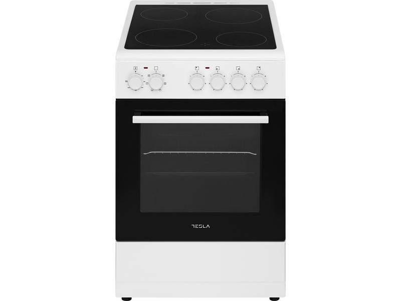 Tesla CV5400SW Szabadon álló kerámia tűzhely