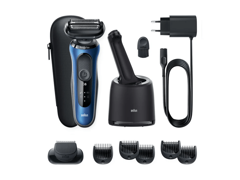 Braun Series 6 61-B7500cc Wet&Dry borotva
