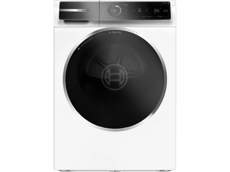 Bosch WRB247CNBY Serie 8 Hőszivattyús szárítógép