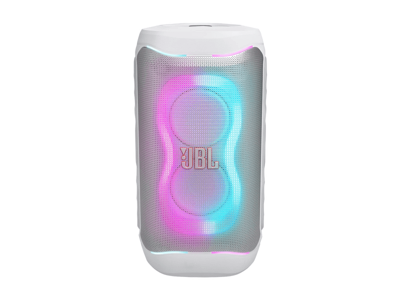 JBL PartyBox 130 Bluetooth hangszóró, fehér (JBLPB130WHTEP)