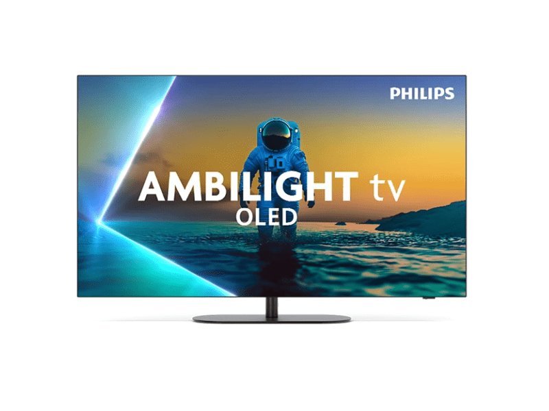 139cm 4K UHD OLED Smart Ambilight TV
