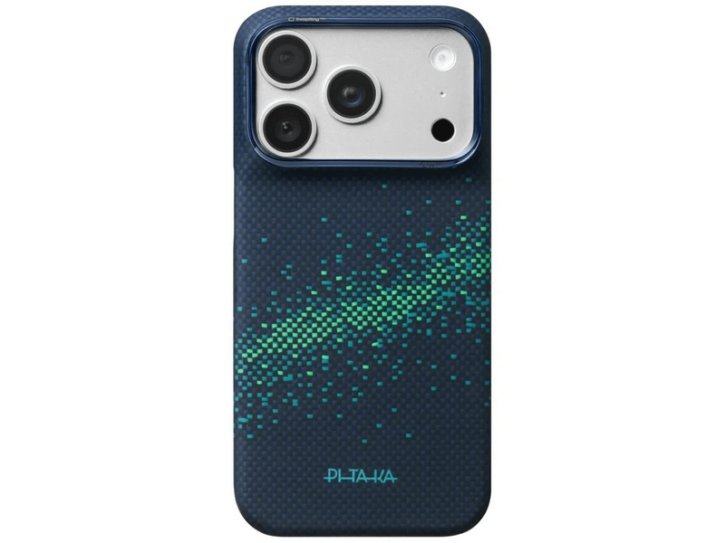 Pitaka Edge Milky Way Galaxy 2.0 iPhone 18 Pro tok (KI1805P)
