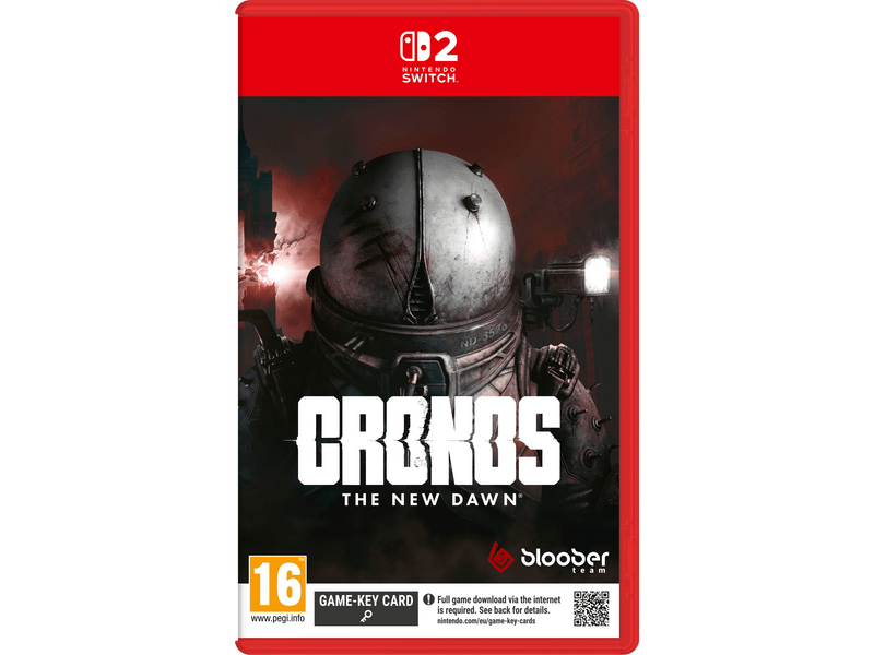 Cronos: The New Dawn - Nintendo Switch 2 játék