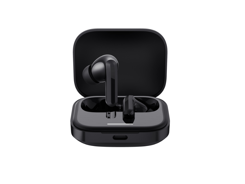 Xiaomi Redmi Buds 5 fülhallgató, fekete