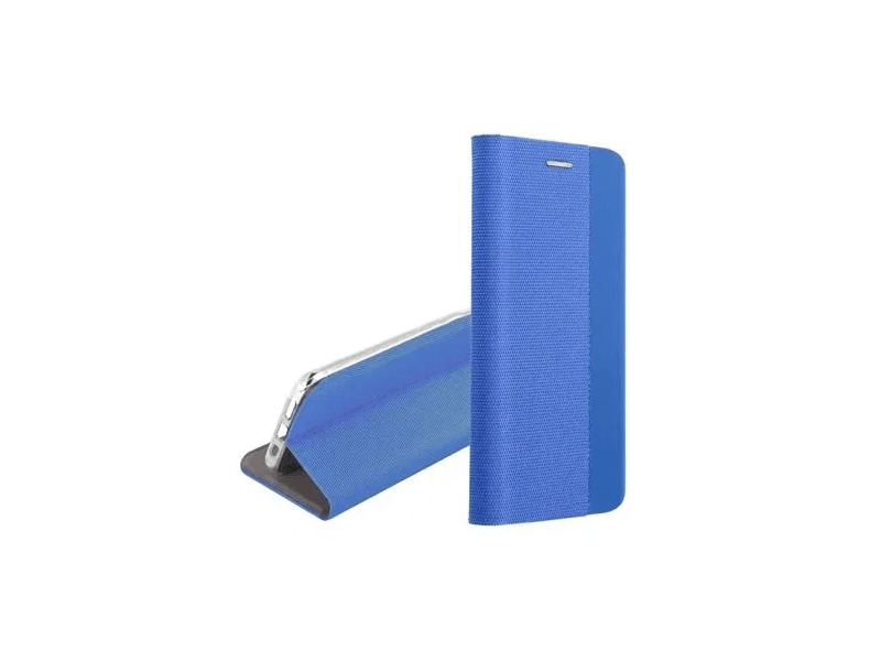 Gigapack Apple iPhone 15 Plus Flip tok, kék (GP-145110)