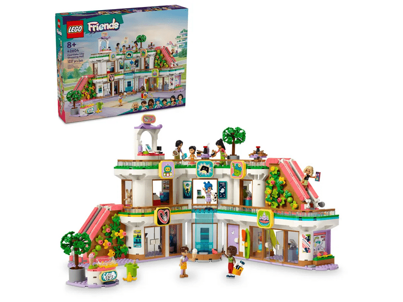 LEGO® Friends Heartlake City Mall (42604)