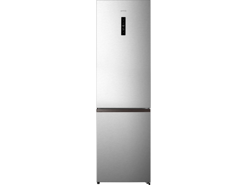 Gorenje NRK620DAXL4 Alulfagyasztós kombinált hűtőszekrény