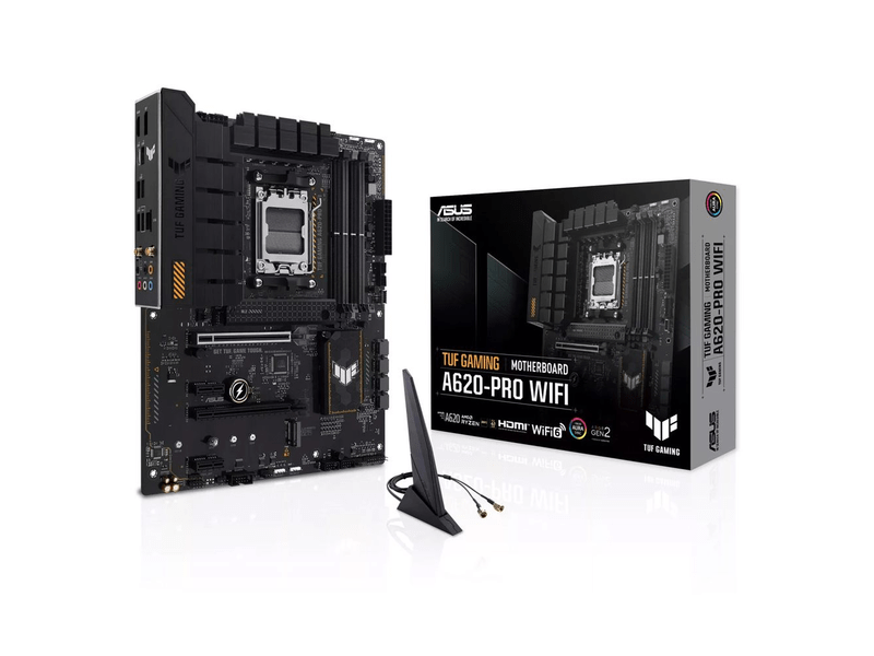 Asus TUF Gaming A620-Pro WiFi Alaplap