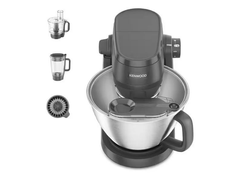 Kenwood KHC30.050GY Konyhai robotgép, szürke