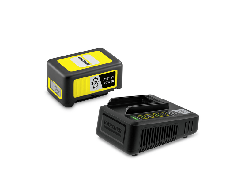 Karcher Battery Power 36/25 Kezdő készlet (2.445-064.0)